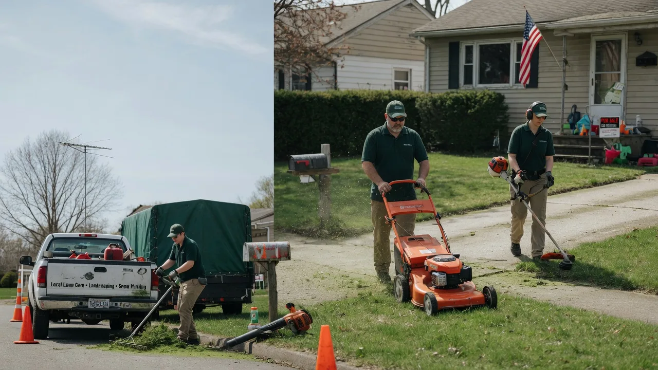 Lawn Care Services By Expert Landscaper in Unionville, PA near me